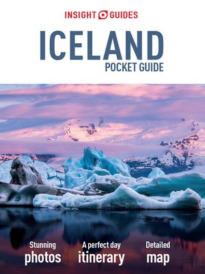 cover image of Insight Pocket Guide Iceland